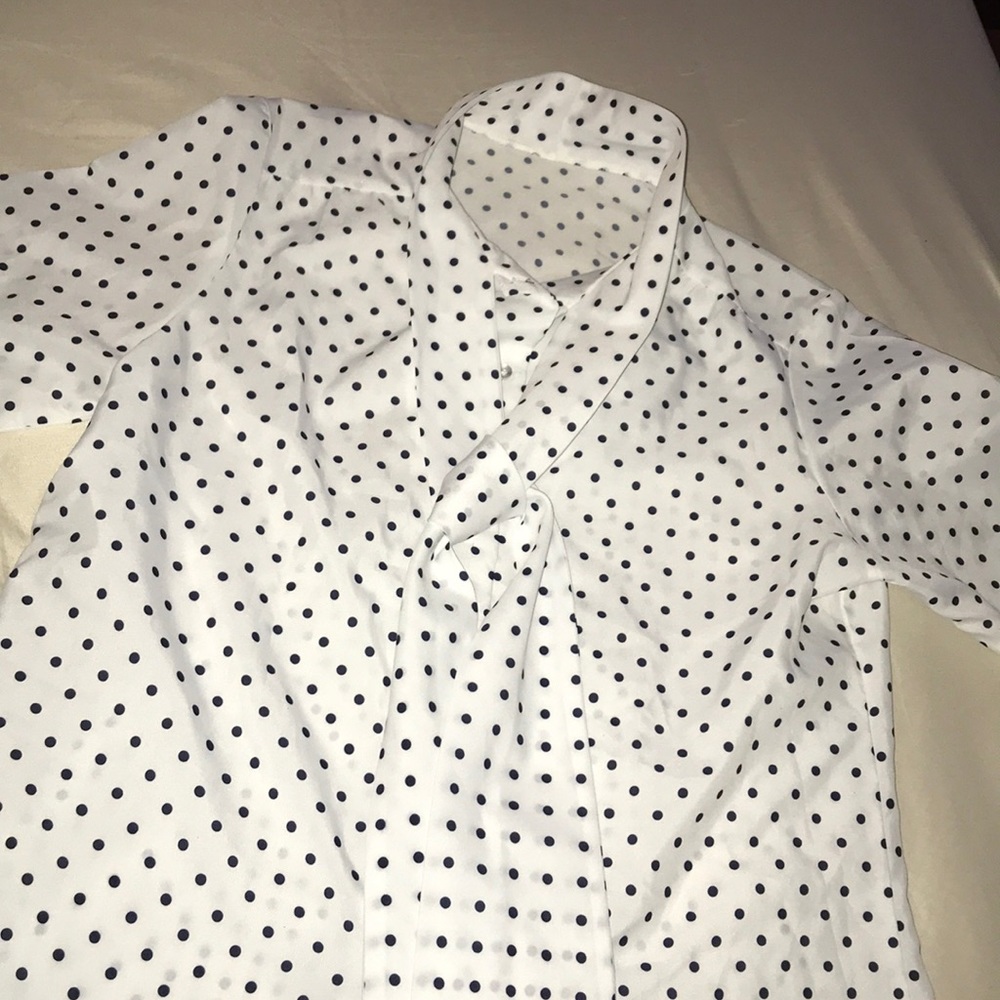 White blouse